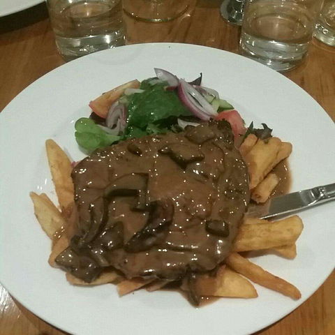 Bolter's Grill - Hotel WA 0