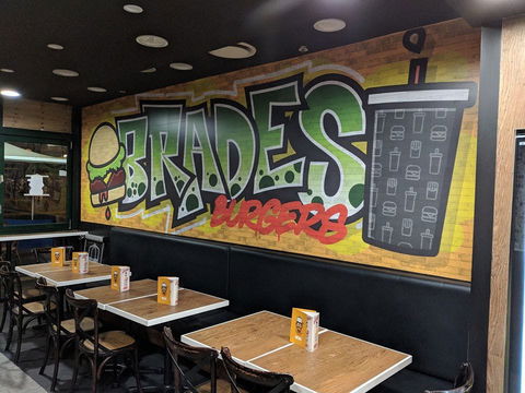 Brades Burgers - Hotel WA 0