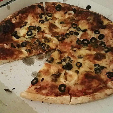Broadway Pizza - Hotel WA 0