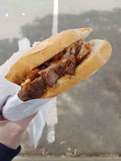Douglas Hot Bread - Hotel WA 0