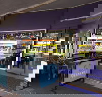 E'Claire's Coffee Shop - Hotel WA