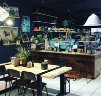 Flock Espresso and Eats - Hotel WA