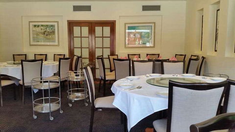 Golden Legends Malaysian Seafood Restaurant - Hotel WA 0