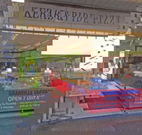 Granville Sofra Kebabs - Hotel WA