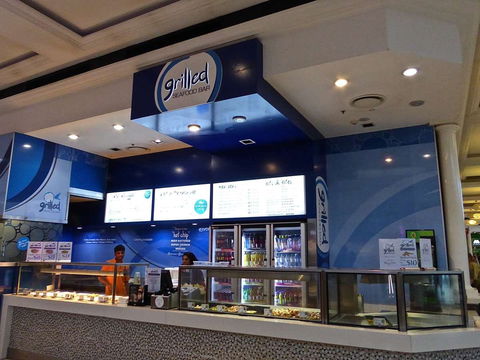 Grilled Seafood Bar - Hotel WA 0