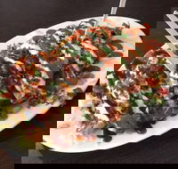 ISPA Kebabs Grill Pizza Cafe