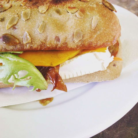 Ivanhoe Café - Hotel WA 0