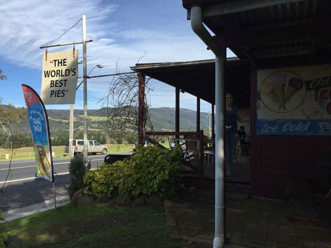 Kangaroo Valley Pie Shop & Cafe - Hotel WA 0