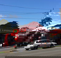 Landmark Cafe - Hotel WA