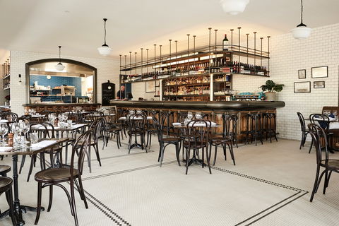Le Bouchon French Cuisine - Hotel WA 0