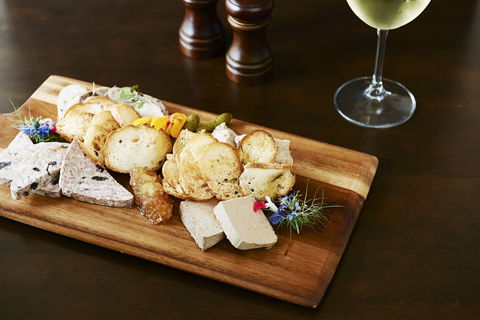 Le Bouchon French Cuisine - Hotel WA 1