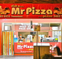 Mr. Pizza