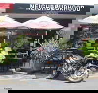 Neighbourhood Espresso