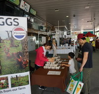 Northside Family Farmers Markets - Hotel WA