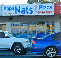 Papa Nat's Pizza