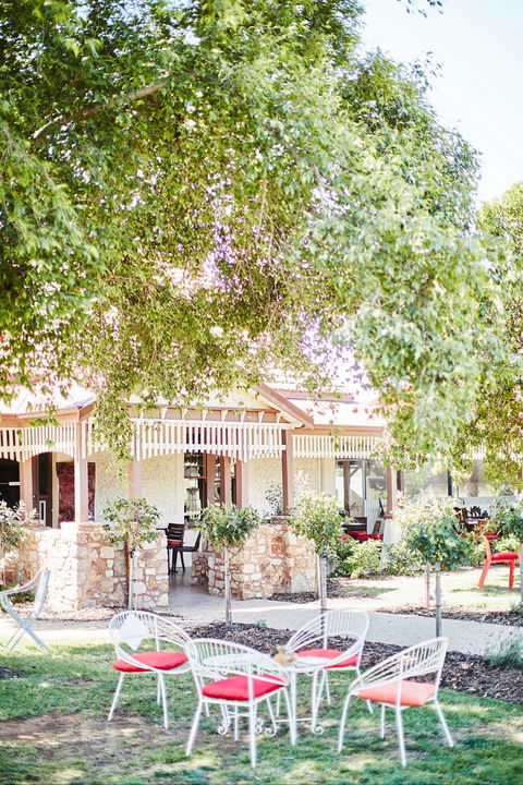 Rich Glen Olive Farm - Hotel WA 1