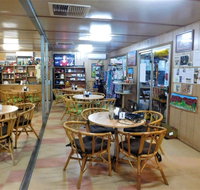 Stuarts Well Roadhouse- Restaurant  Bar - Hotel WA