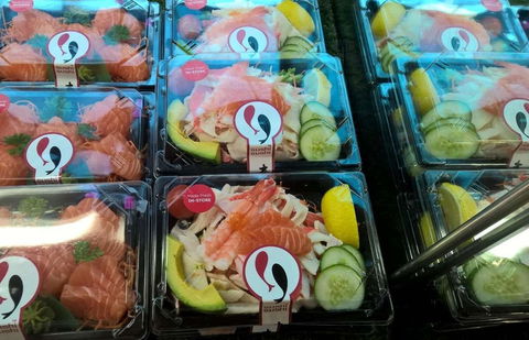 Sushi Sushi - Helensvale - Hotel WA 0