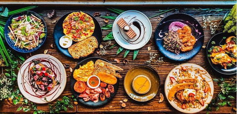 The Lnd Cafe - Hotel WA 0