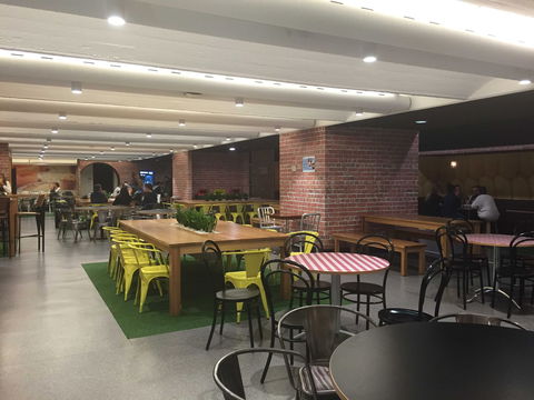 Burrito Bunker - Hotel WA 0