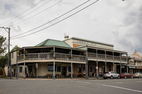 Commercial Hotel Morpeth - Hotel WA 0