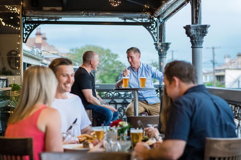 Commercial Hotel Morpeth - Hotel WA 1