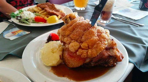 Concordia Club Restaurant - Hotel WA 0