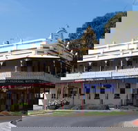 Federal Hotel Brasserie - Hotel WA