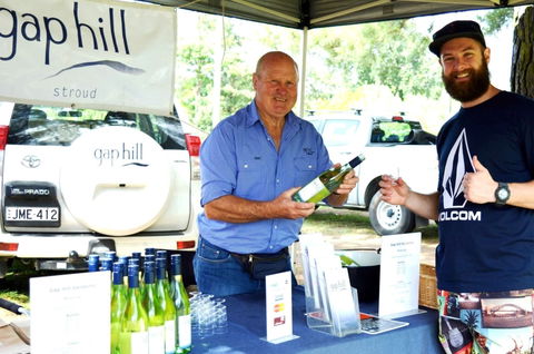 Gap Hill Wines - Hotel WA 0