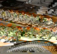 James Parker Sushi X Sake - Hotel WA