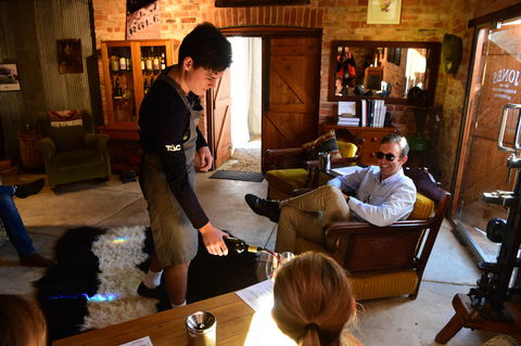 Jones Winery & Vineyard - Hotel WA 1
