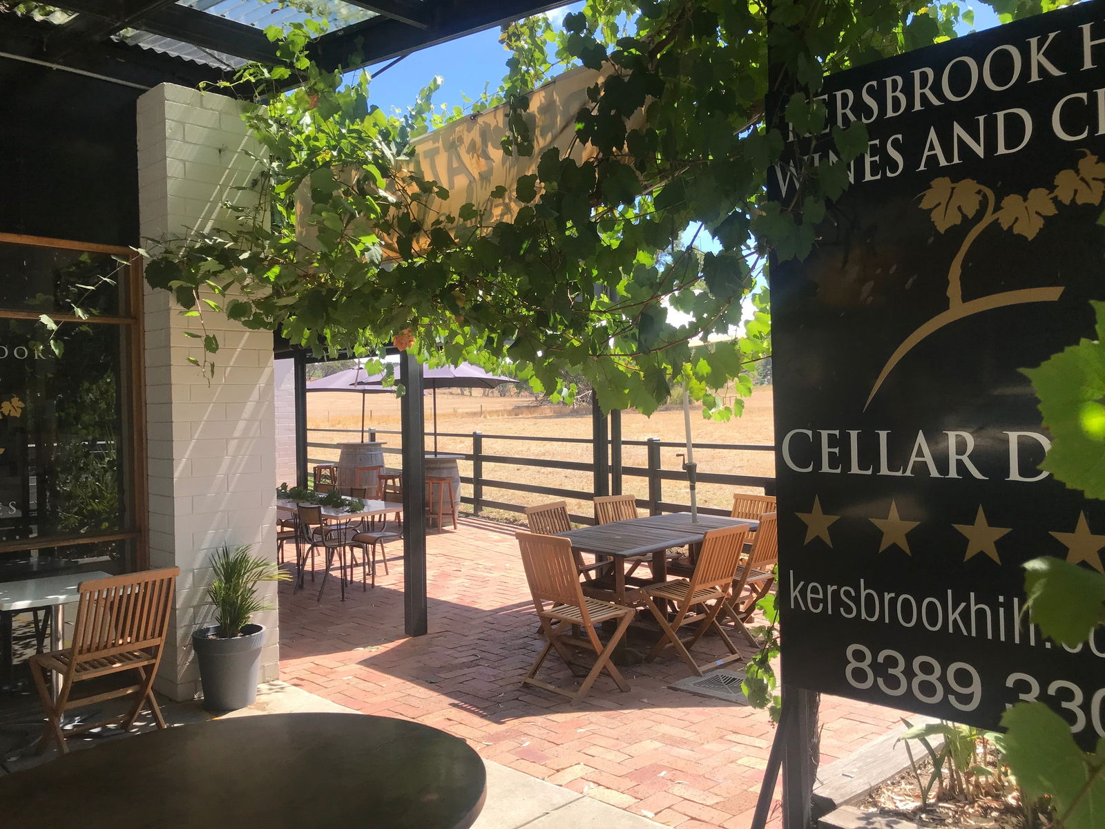 Kersbrook SA Hotel WA