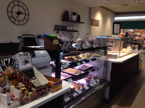M2 Cafe - Hotel WA 0