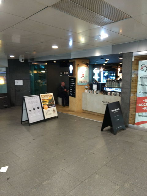Maldini's Espresso - Haymarket - Hotel WA 0