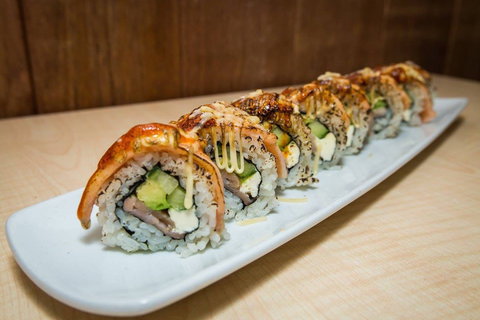 Miku Sushi & Japanese Cuisine - Graceville - Hotel WA 0