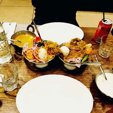 Paradise Biryani House - Hotel WA 0