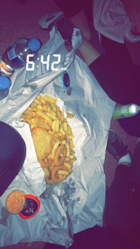 Sharks Tail Fish & Chippery - Hotel WA 0