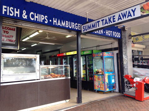 Summit Takeaway - Hotel WA 0
