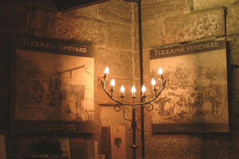 Tizzana Winery - Hotel WA 1