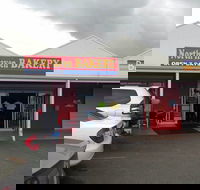 Waters Edge Restaurant - Hotel WA