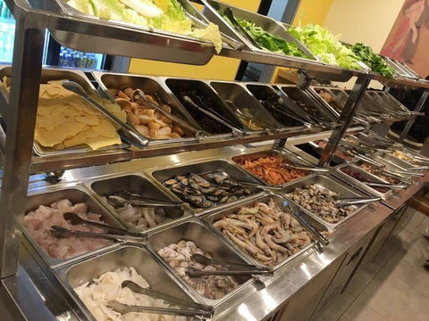2011 Hotpot Seafood Restaurant - Hotel WA 0