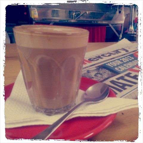 Connania's Coffee Bar - Hotel WA 0