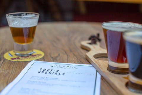 Dove & Olive - Hotel WA 0