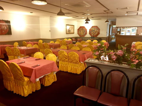 Golden Bowl Chinese Restaurant - Hotel WA 0