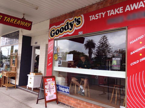 Goody's Take Away - Hotel WA 0