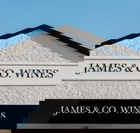 James  Co. Wines - Hotel WA