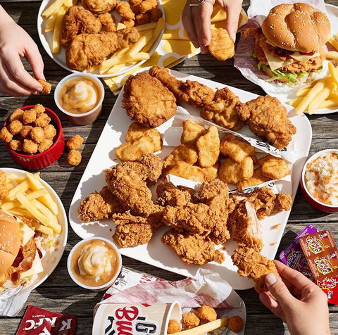 KFC - Helensvale - Hotel WA 0
