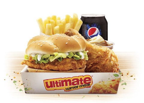 KFC - Ultimo - Hotel WA 0