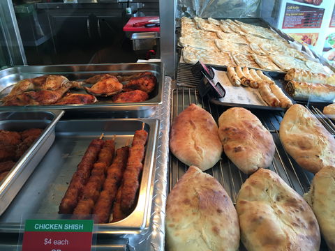 King Of Kebabs - Hotel WA 0