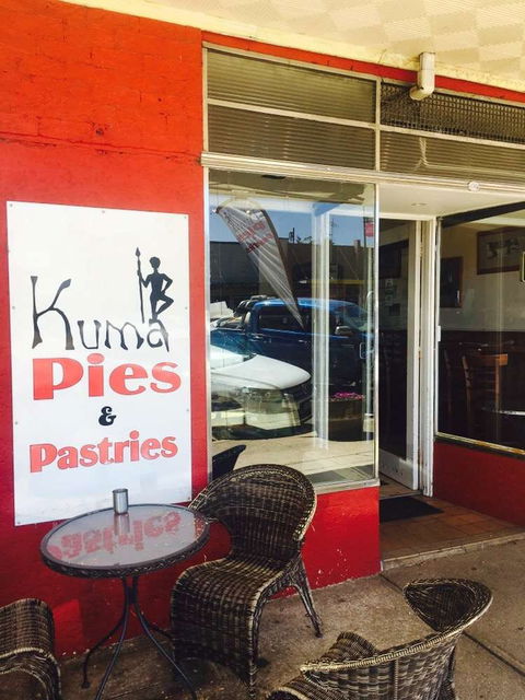 Kuma Pies - Hotel WA 0
